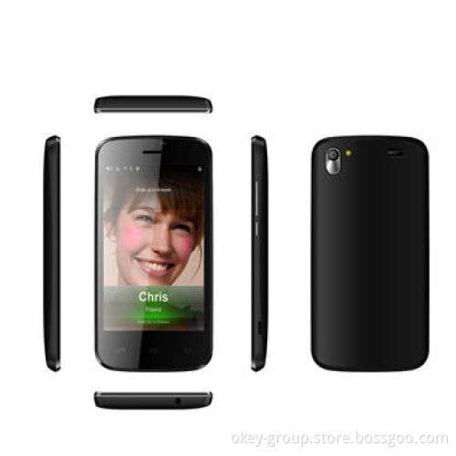 3.97-inch IPS Dual-core 1.3GHz 3G Android 4.0 Smartphone, Built-in Satellite Navigation GPS Chip